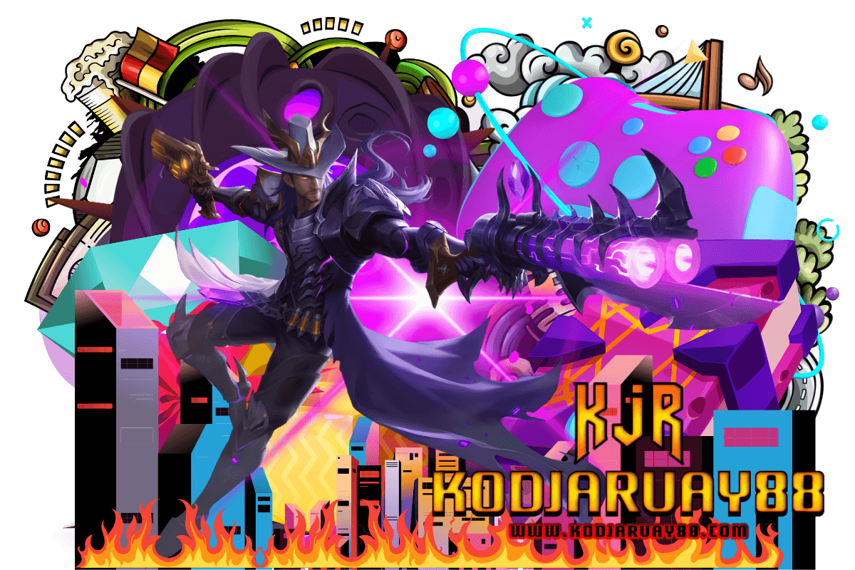 kodjaruay88 เกมมือถือ