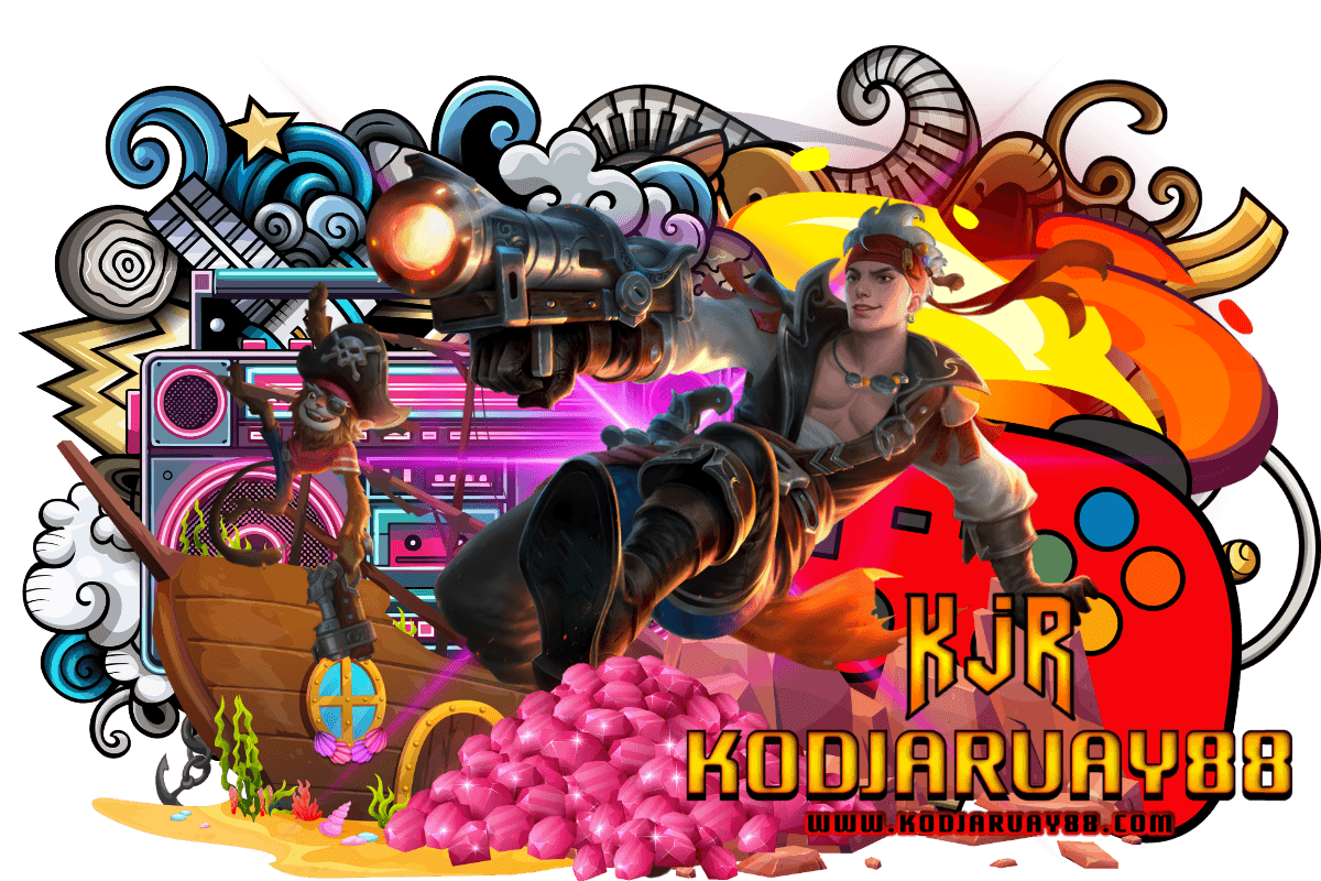 kodjaruay88 เกมออนไลน์