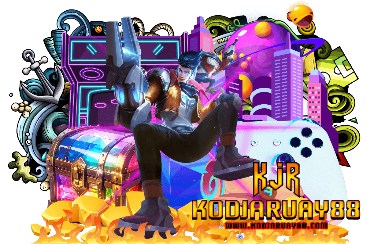 kodjaruay88 เกมเล่นฟรี